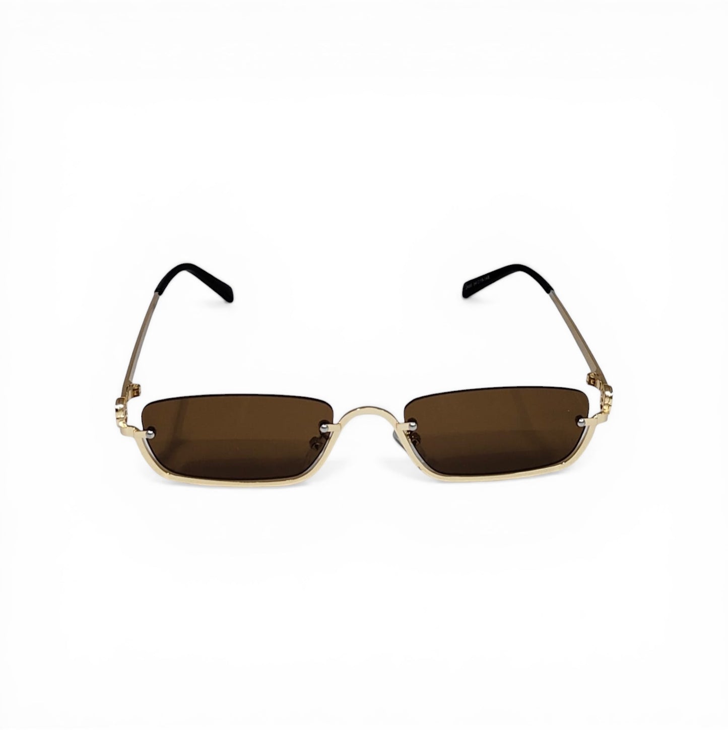 Double G Rectangular Sunglass