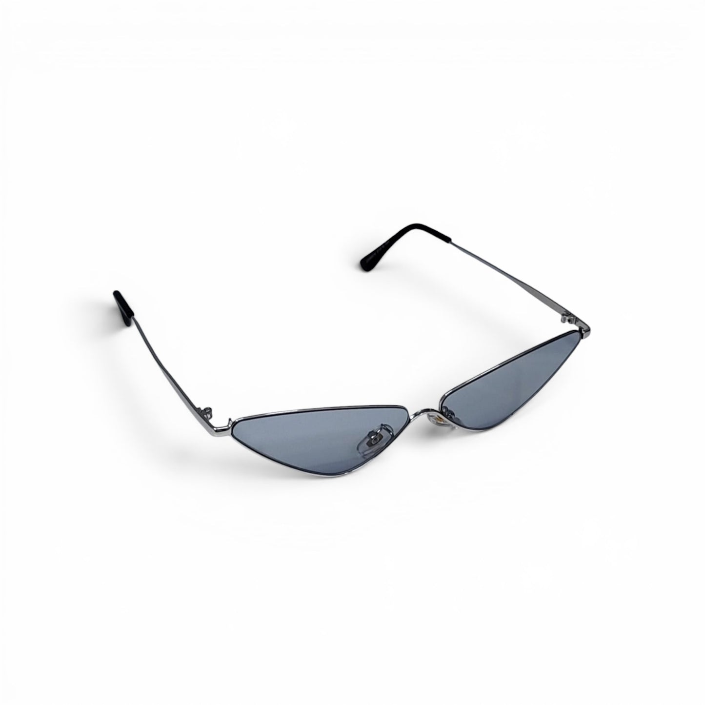 Shelly Metal Cat Eye Sunglass