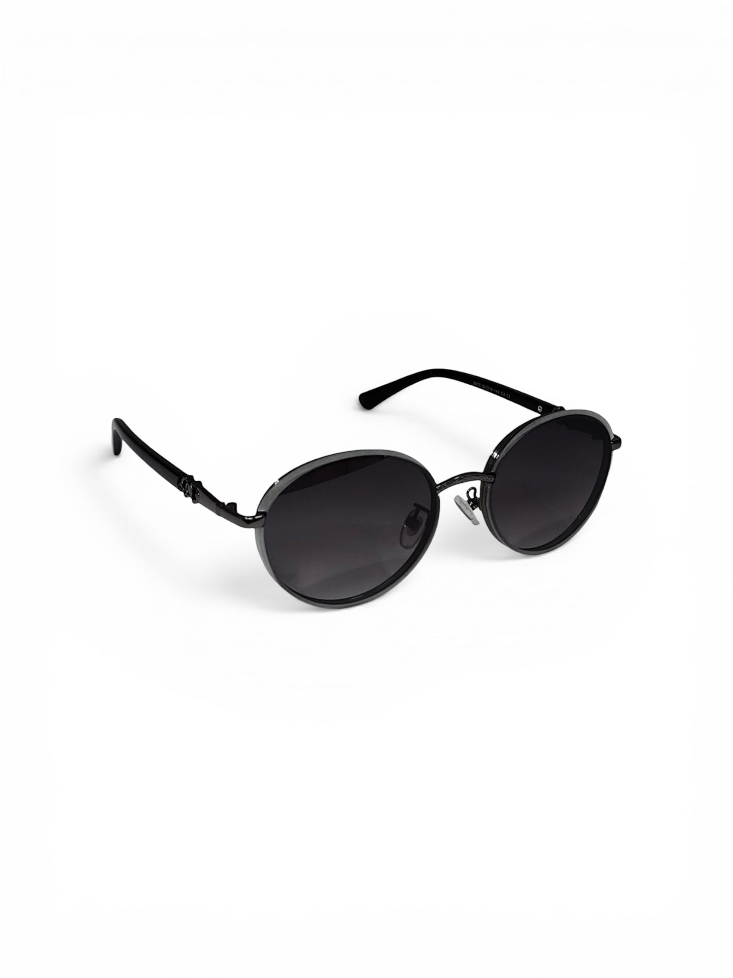Luxe Cat Metallic Sunglass 73