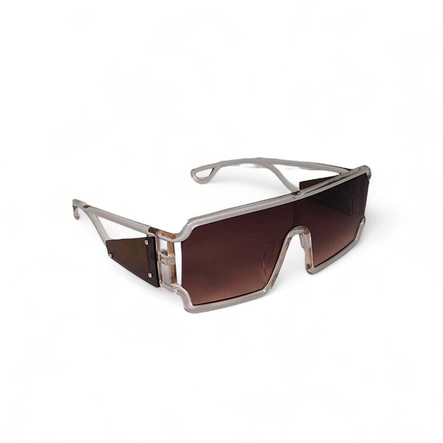 Balenci Oversized Square Sunglass