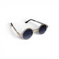 Stone Round Sunglass