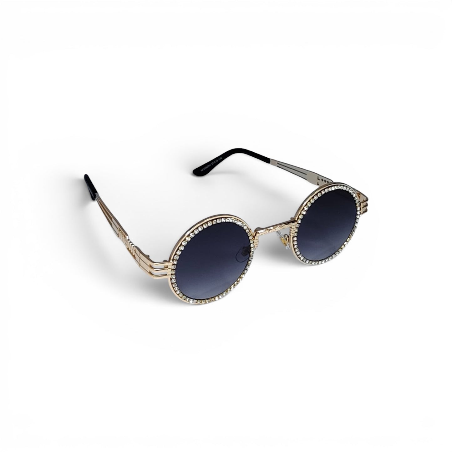 Stone Round Sunglass