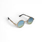 Stone Round Sunglass