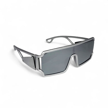 Balenci Oversized Square Sunglass