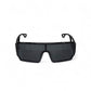 Balenci Oversized Square Sunglass