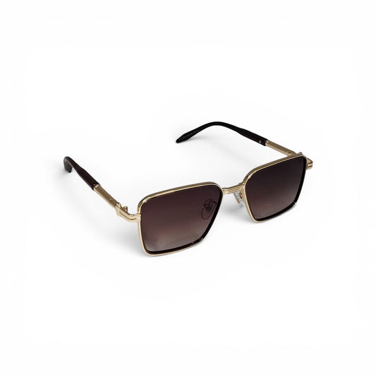 Apex Square Metal Sunglass