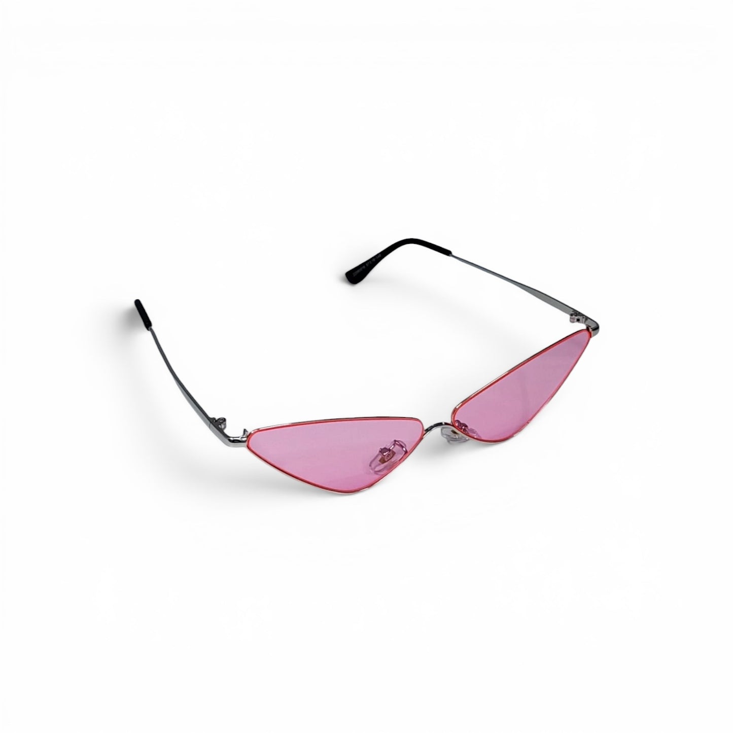 Shelly Metal Cat Eye Sunglass