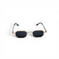 Urban Octagon Metal Sunglass