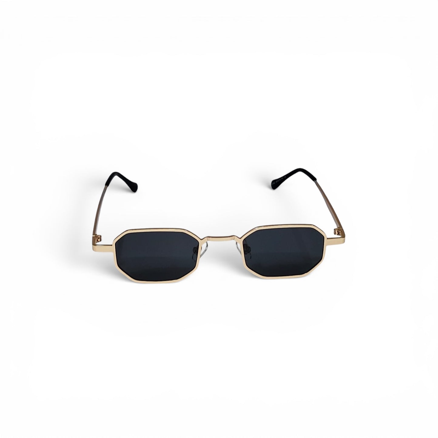 Urban Octagon Metal Sunglass