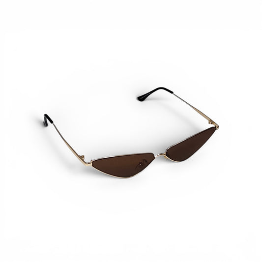Shelly Metal Cat Eye Sunglass
