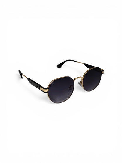 Luxe Metallic Sunglass 54