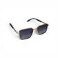 Apex Square Metal Sunglass