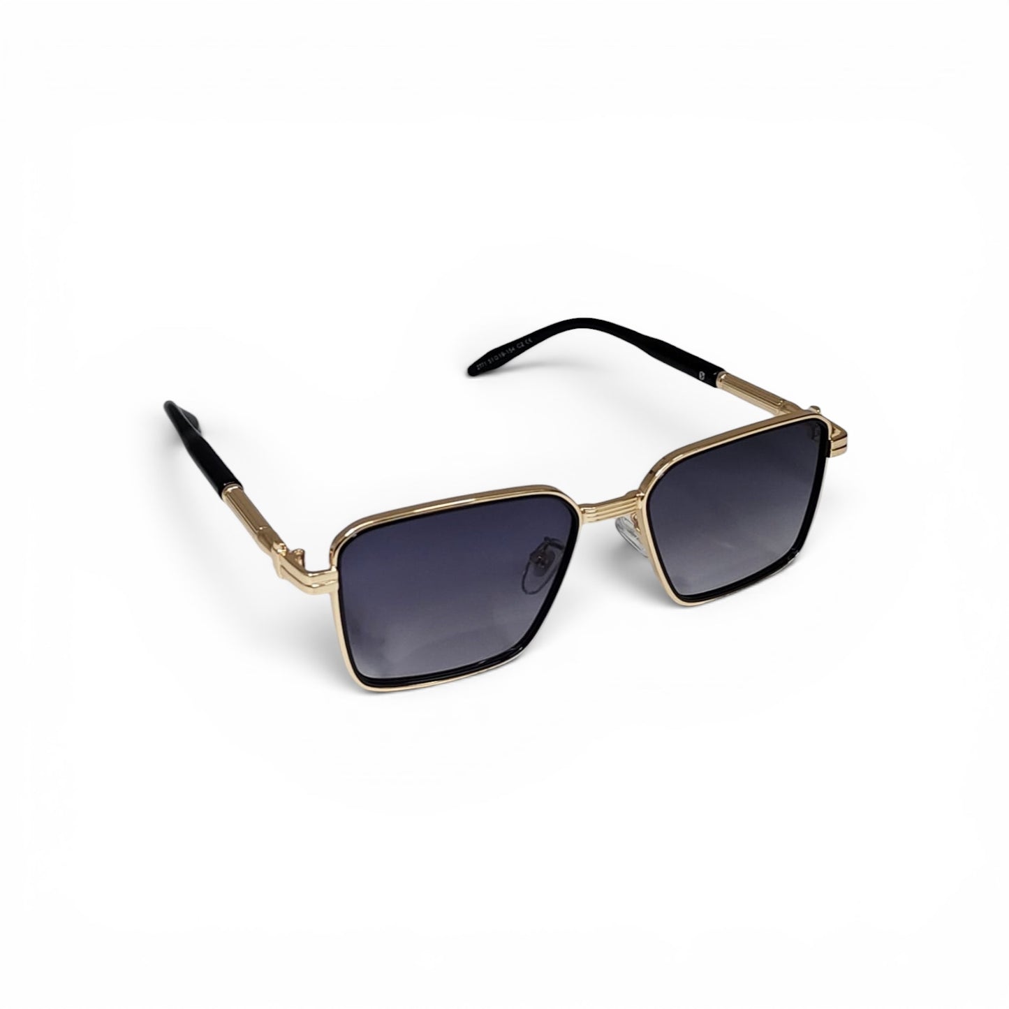 Apex Square Metal Sunglass