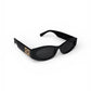 Retro Thick Cat Eye