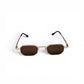 Urban Octagon Metal Sunglass