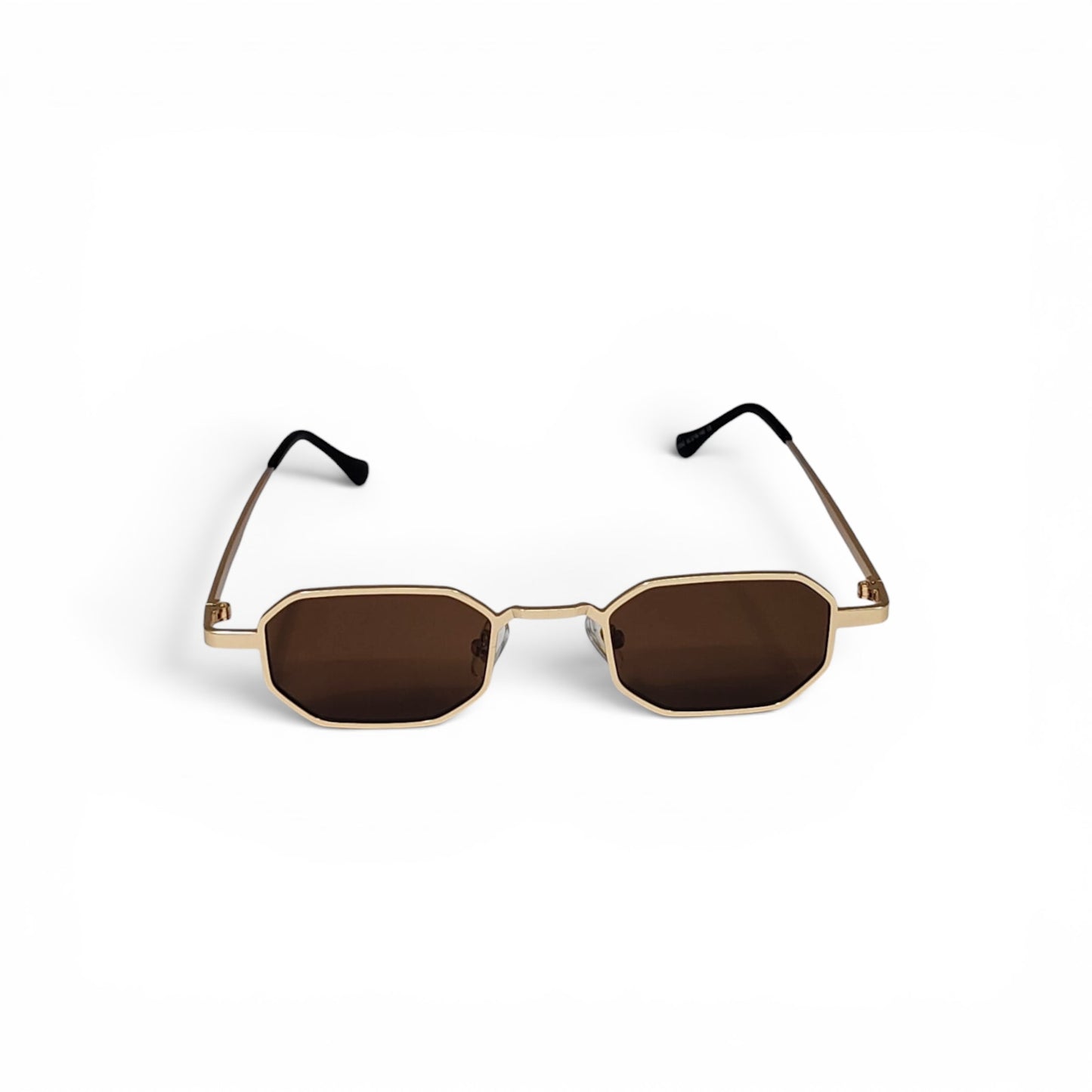 Urban Octagon Metal Sunglass