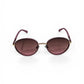 Luxe Cat Metallic Sunglass 73