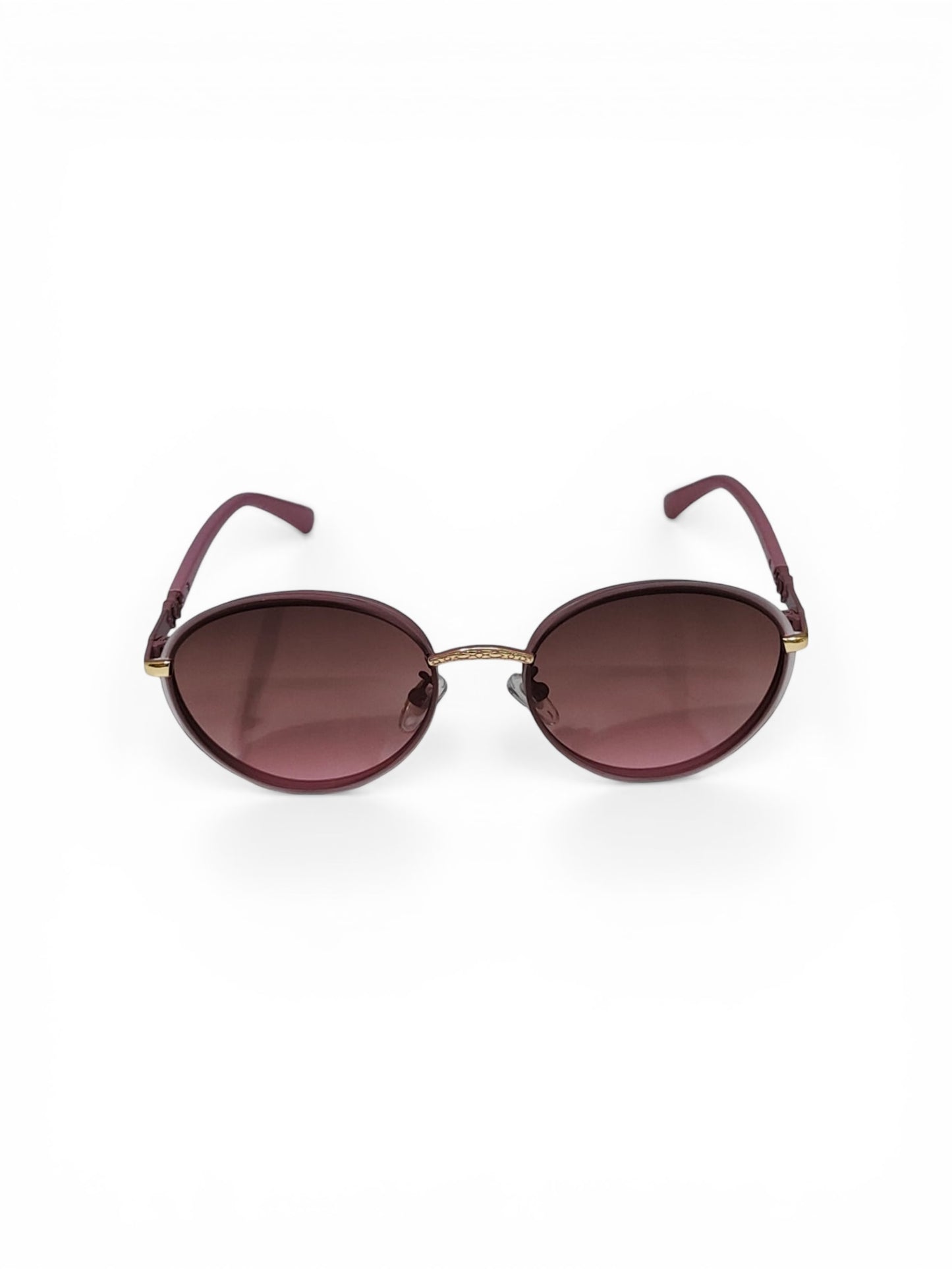 Luxe Cat Metallic Sunglass 73