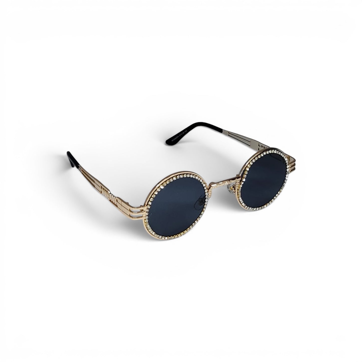 Stone Round Sunglass