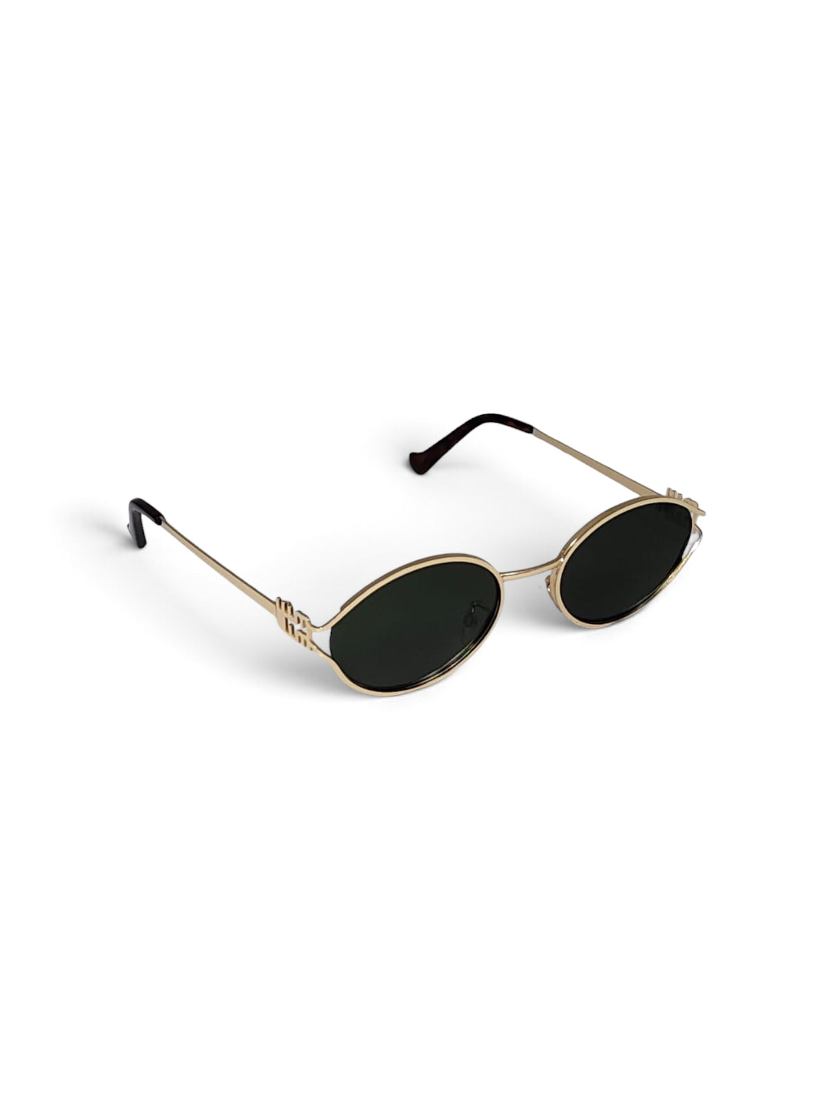 MM Oval Metal Sunglass