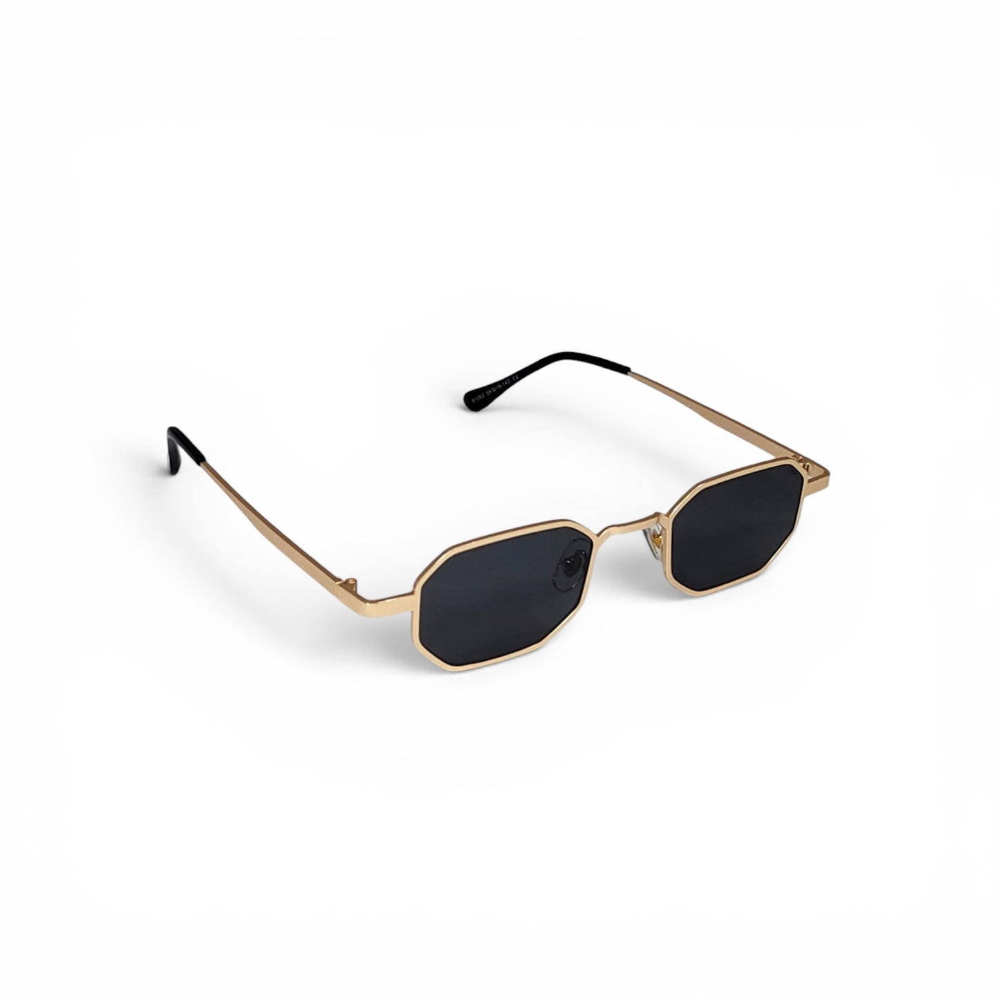 Urban Octagon Metal Sunglass