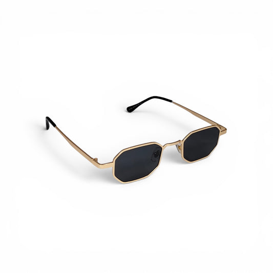 Urban Octagon Metal Sunglass