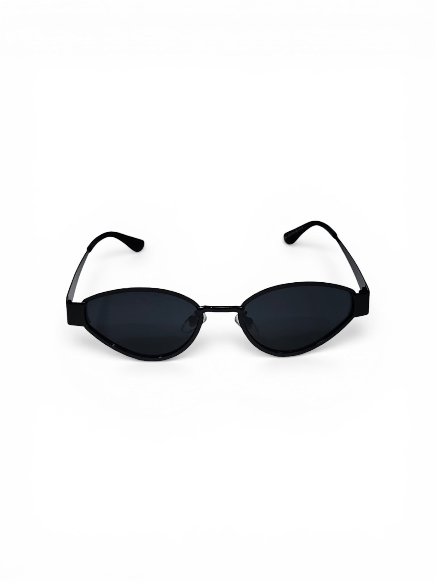 Luxe Metallic Sunglass 96