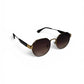 Luxe Metallic Sunglass 54