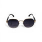 Luxe Metallic Sunglass 54