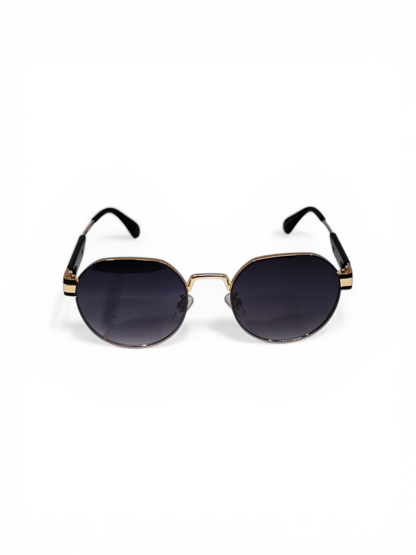 Luxe Metallic Sunglass 54
