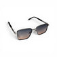 Apex Square Metal Sunglass