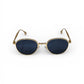 BV Metallic Unisex Sunglass