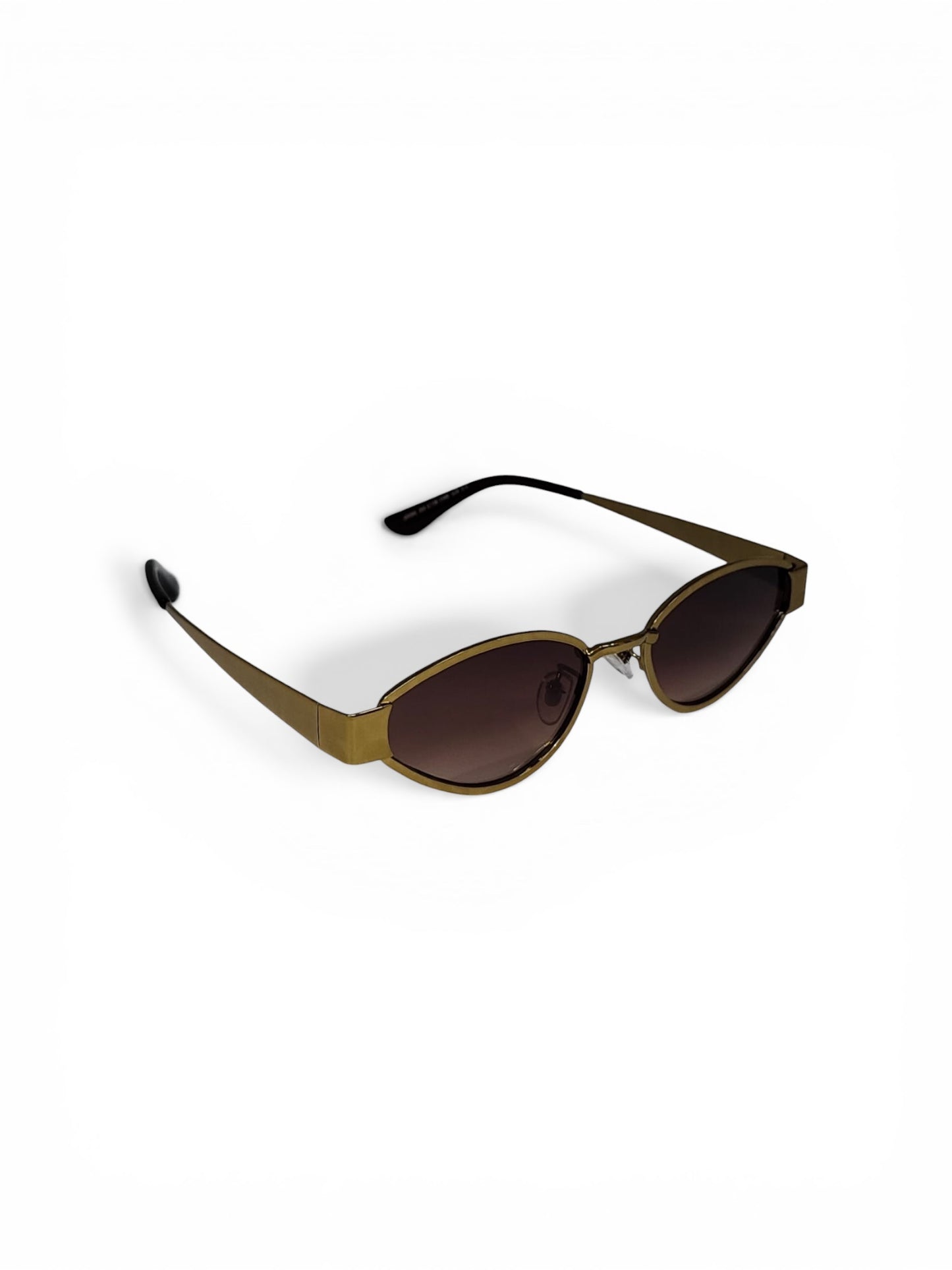 Luxe Metallic Sunglass 96