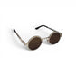 Stone Round Sunglass