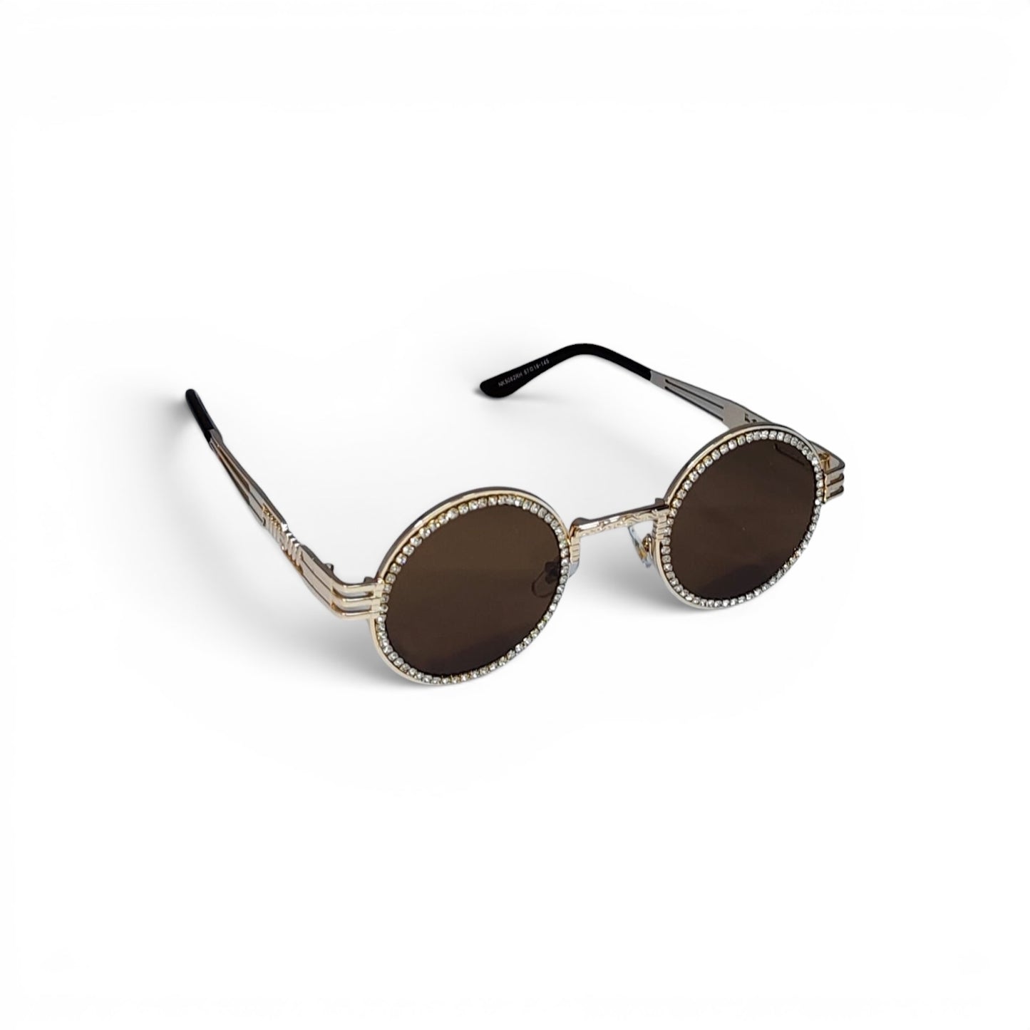 Stone Round Sunglass