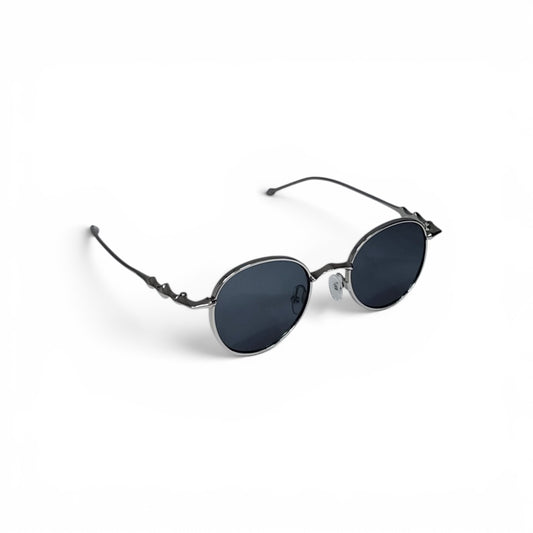 Starside Round Metal Sunglass