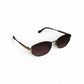 Luxe Metallic Sunglass 77