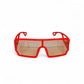 Balenci Oversized Square Sunglass