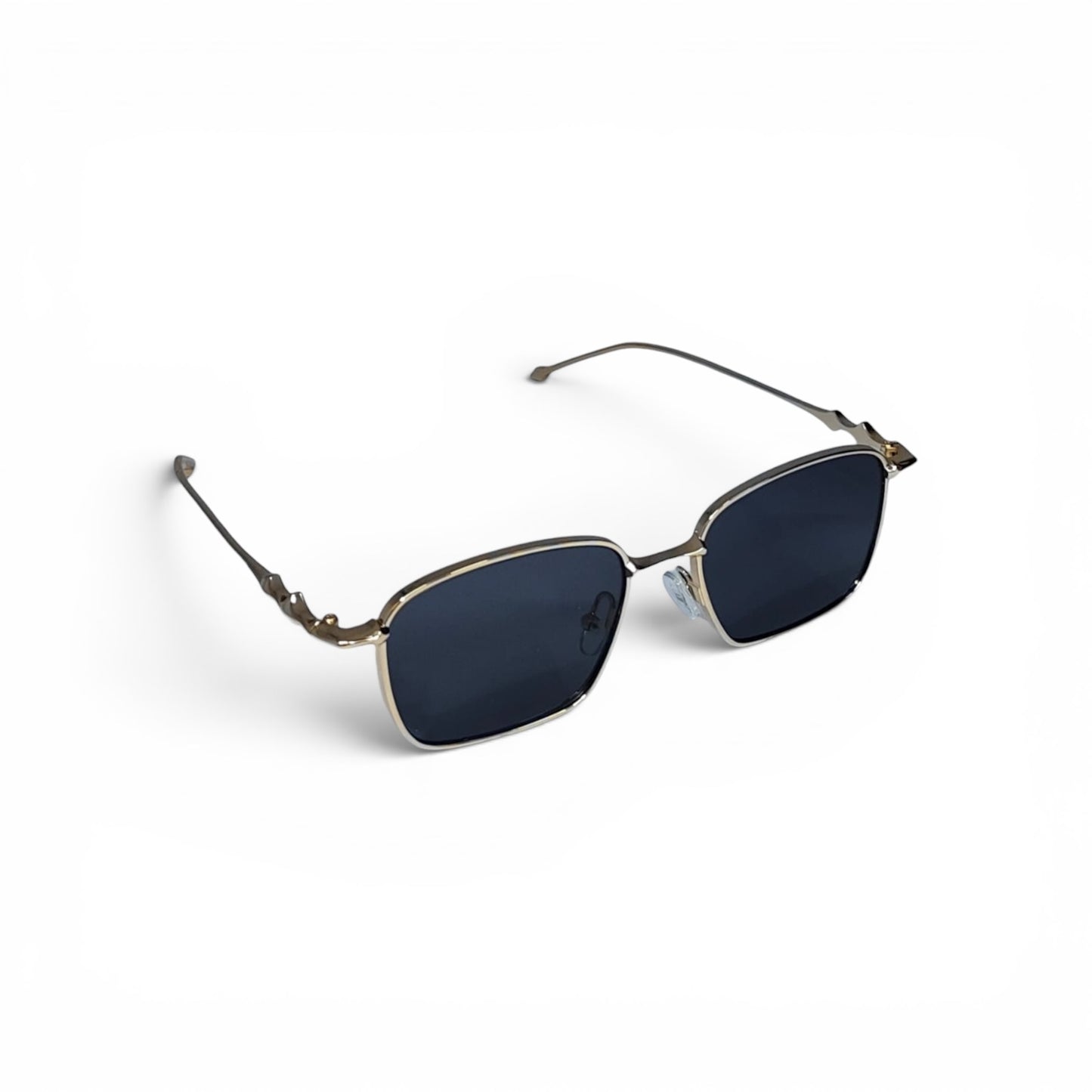 Starside Rectangle Metal Sunglass