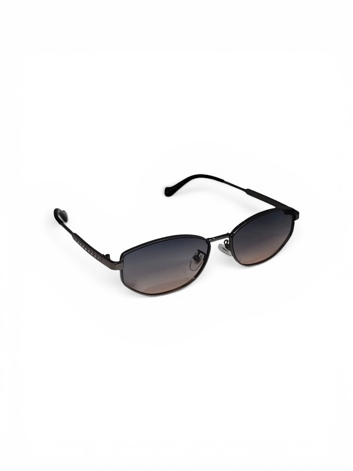 Luxe Metallic Sunglass 77