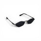 Rich Polygon Metal Sunglass
