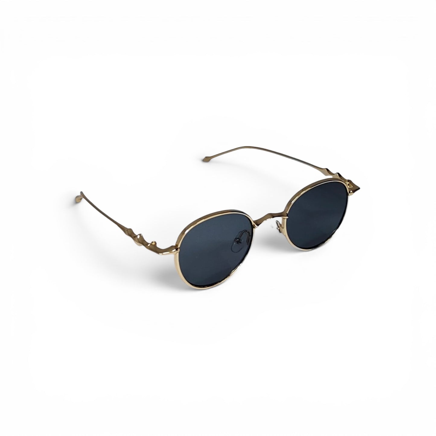 Starside Round Metal Sunglass