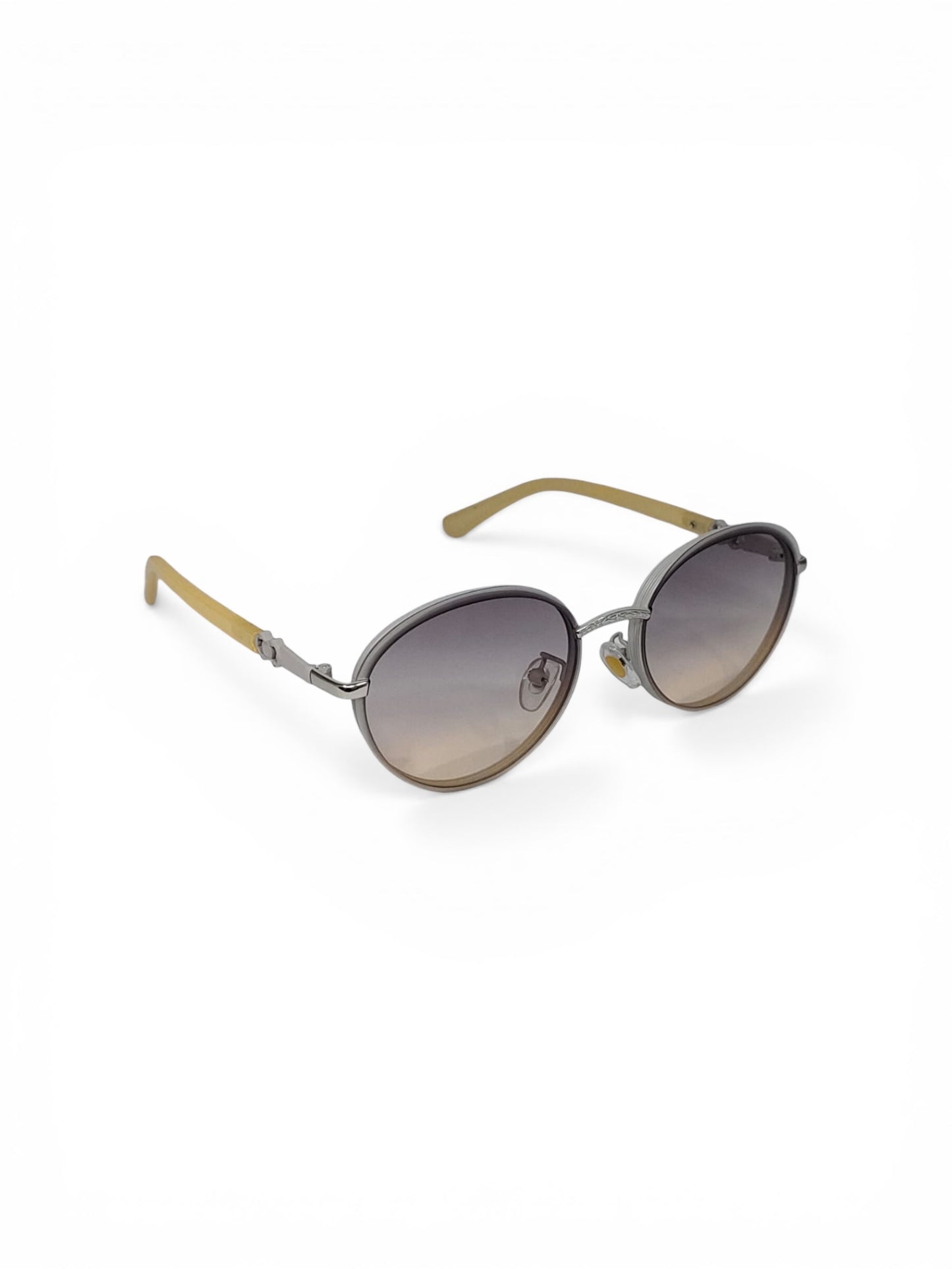 Luxe Cat Metallic Sunglass 73