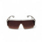 Balenci Oversized Square Sunglass