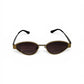 Luxe Metallic Sunglass 96