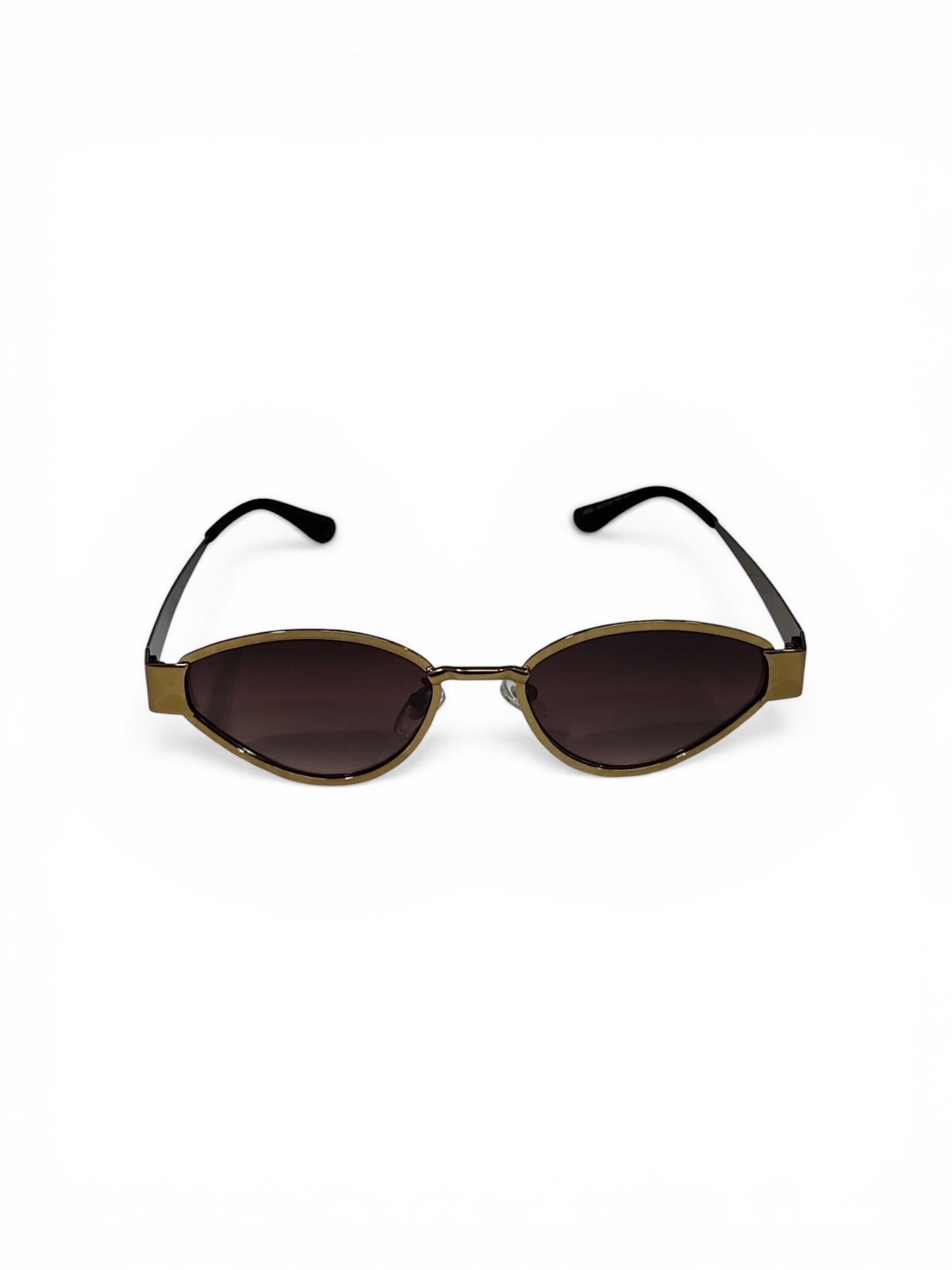 Luxe Metallic Sunglass 96