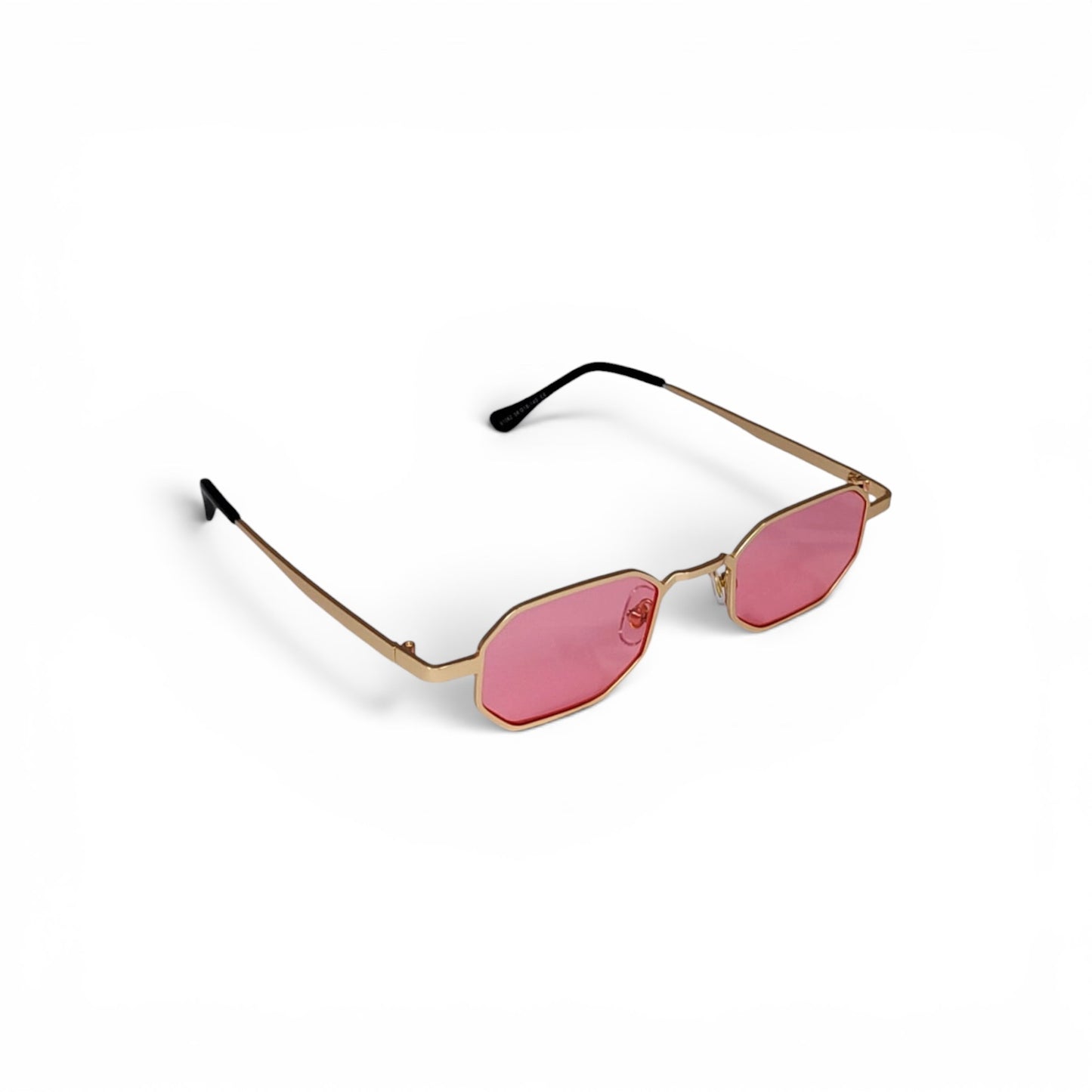Urban Octagon Metal Sunglass