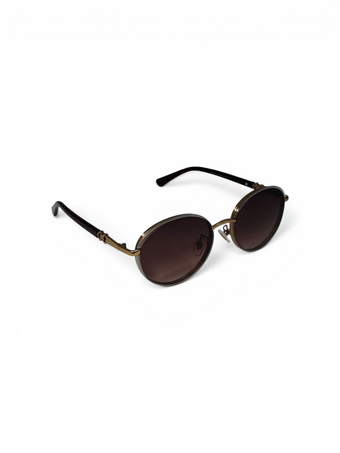 Luxe Cat Metallic Sunglass 73