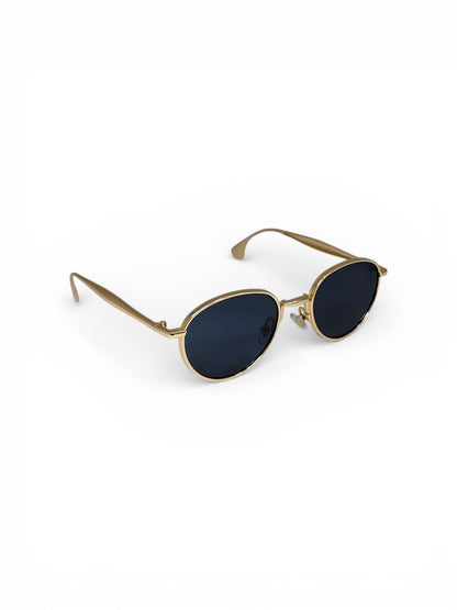BV Metallic Unisex Sunglass