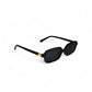 90s Rectangular Sunglass